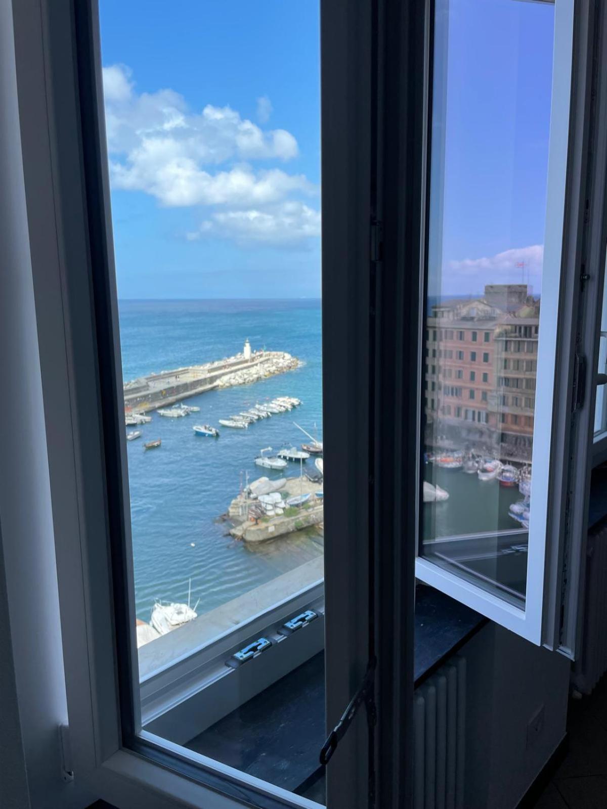Sea View Portofino Apartment Camogli