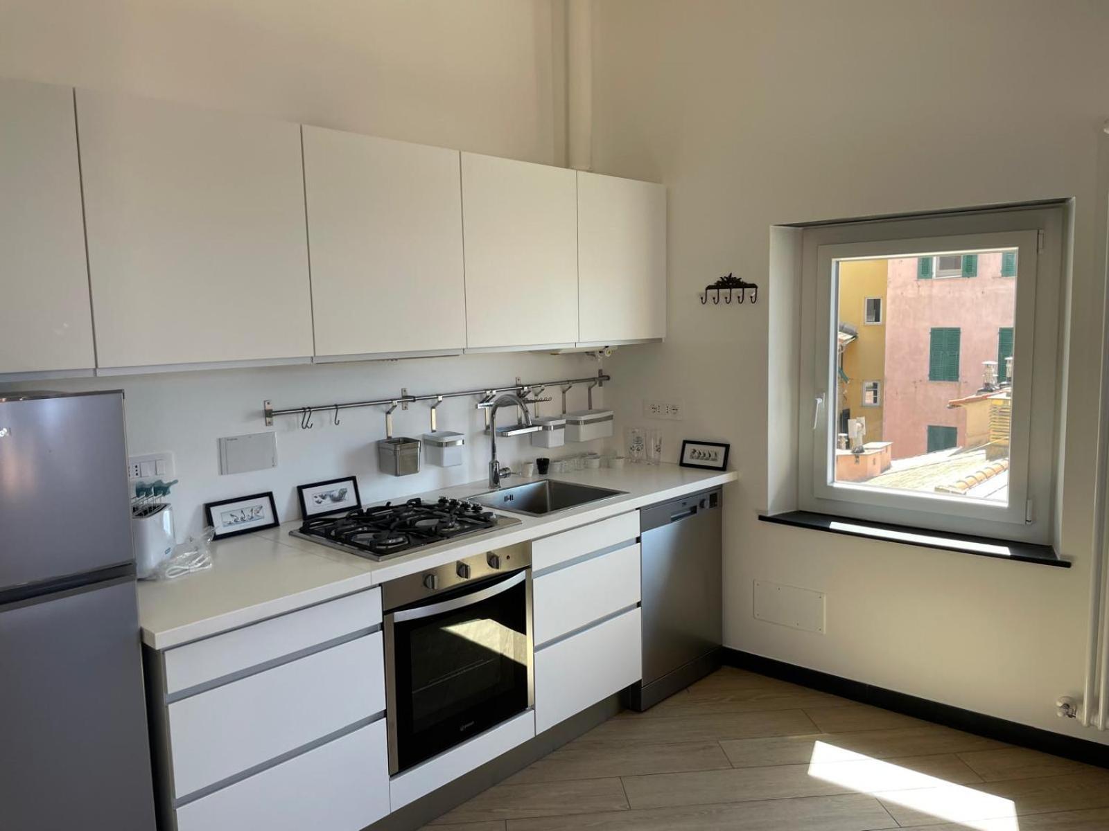 Apartment Sea View Portofino Camogli