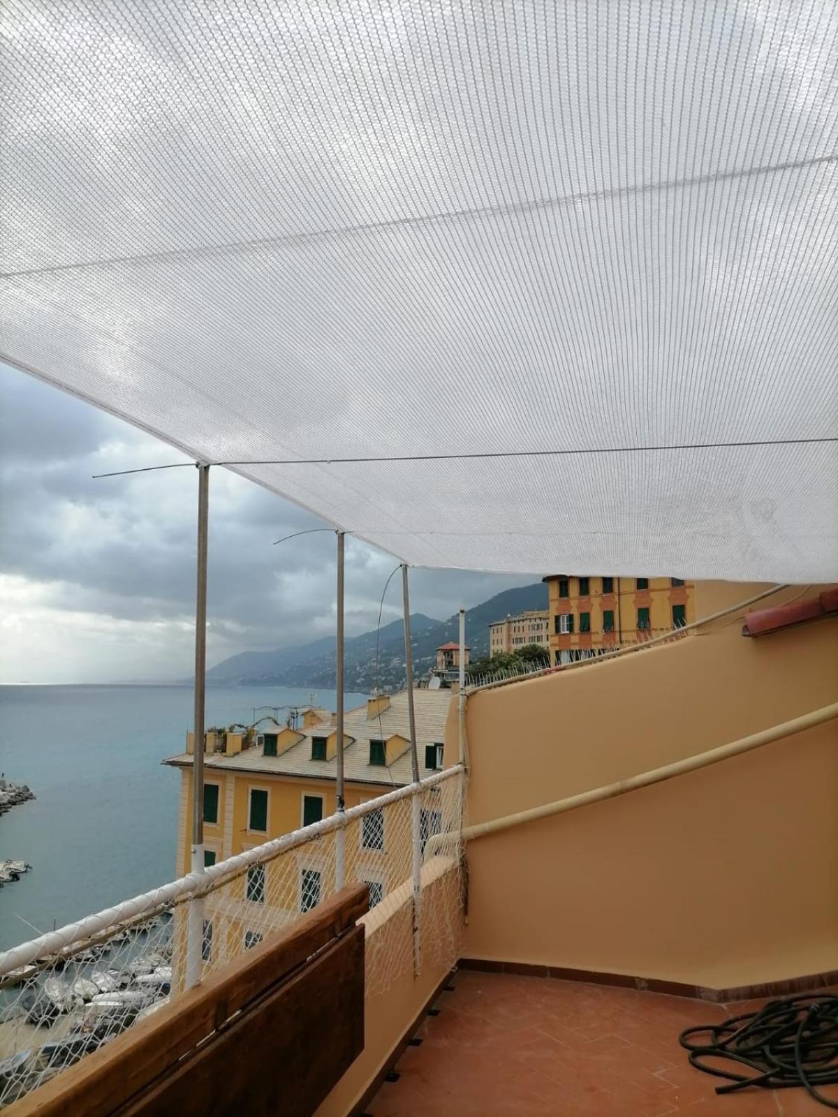 Sea View Portofino Apartment Camogli