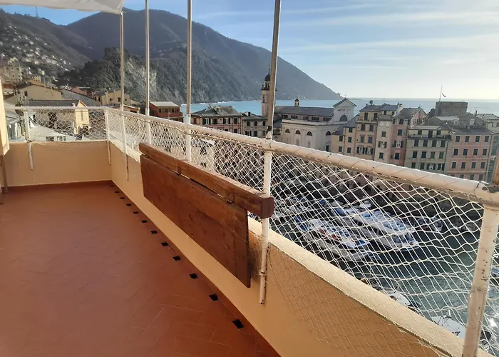 Sea View Camogli Portofino