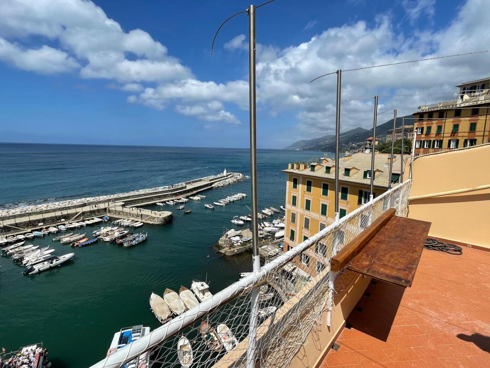 Sea View Portofino Appartamento *