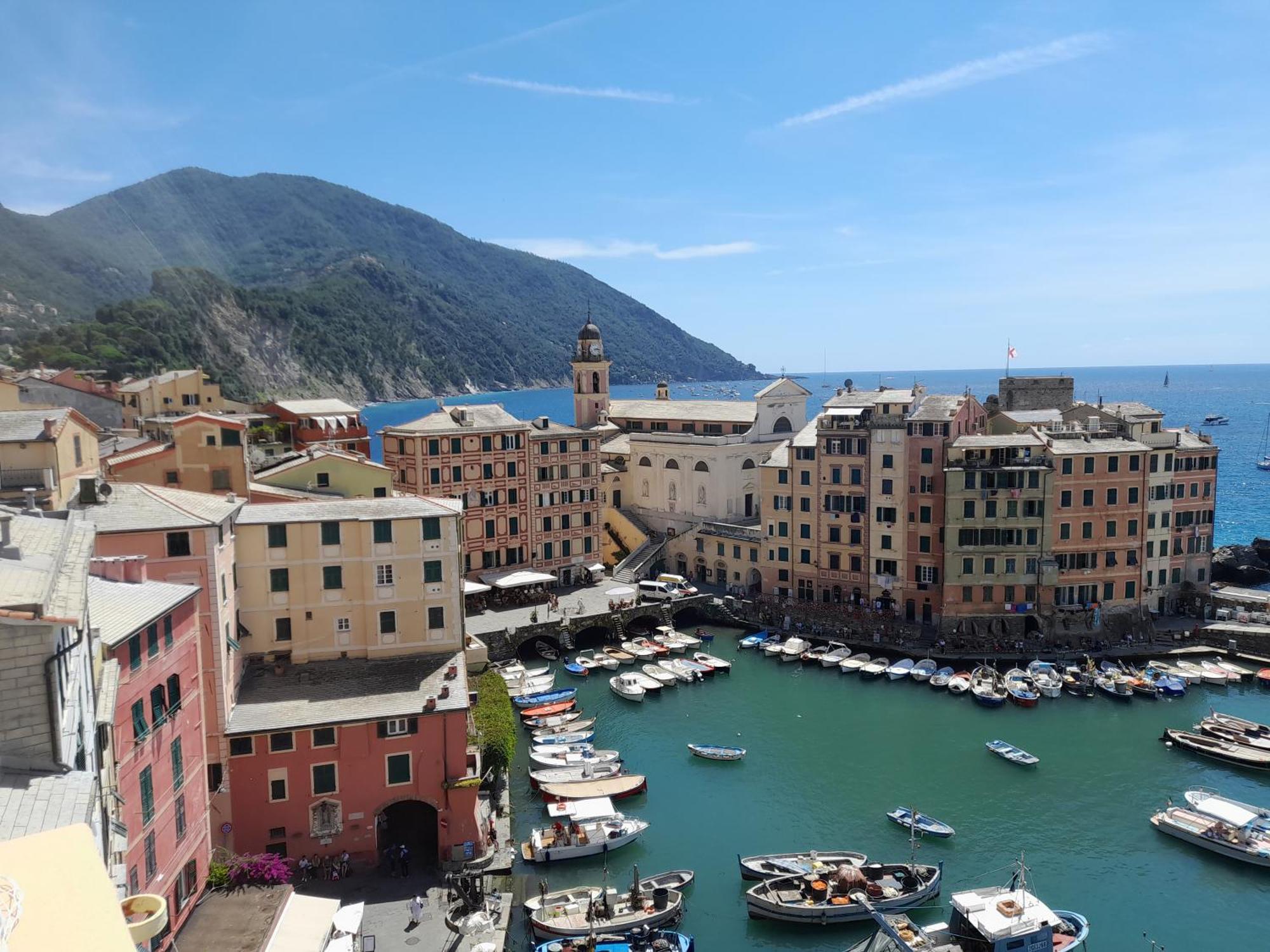 Appartement Sea View Portofino *