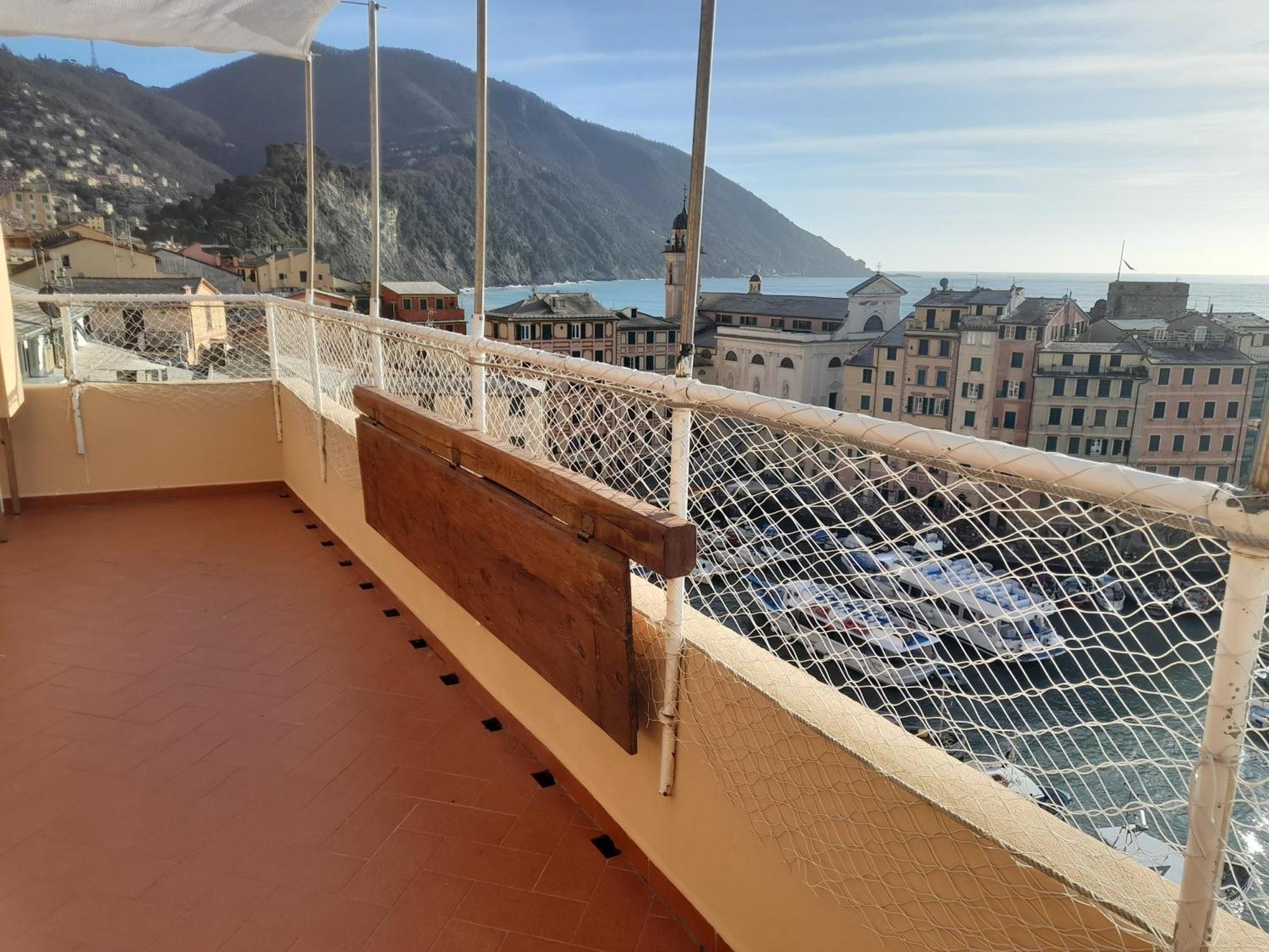 Sea View Portofino Camogli